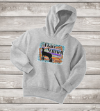 Brace Yourself Marquee Sheep Hoodie