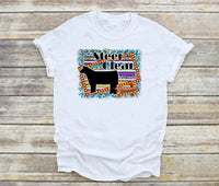 Steer Clear Marquee Tee